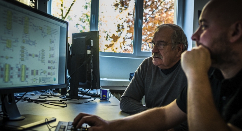 Chińska rakieta zabrała w kosmos otwocki projekt