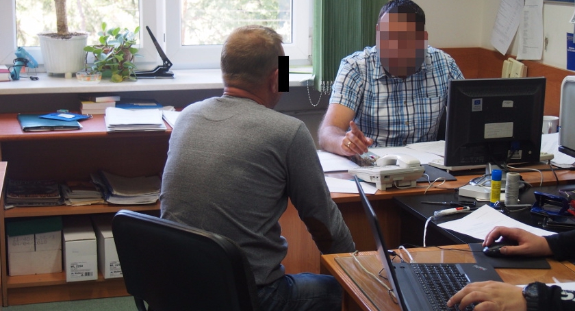 Pijany dróżnik z Celestynowa oskarżony