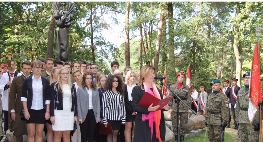 Obchody rocznicy agresji sowieckiej na Polskę