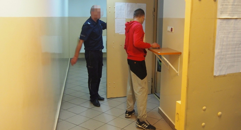 Seryjny złodziej pojazdów w areszcie