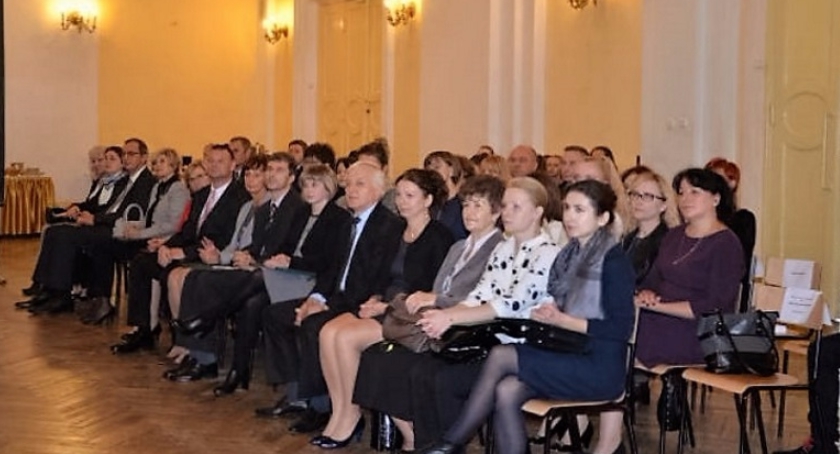 Podziękowania i nagrody dla otwockich nauczycieli
