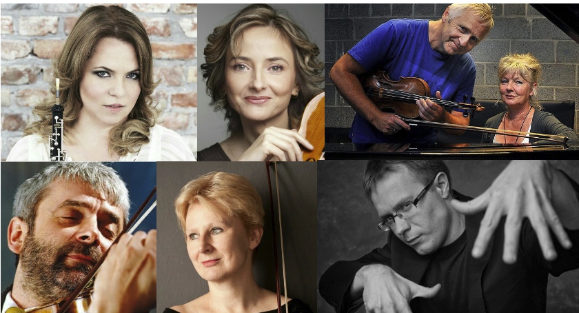 Europejski Festiwal Muzyczny znów zabrzmi w Otwocku 