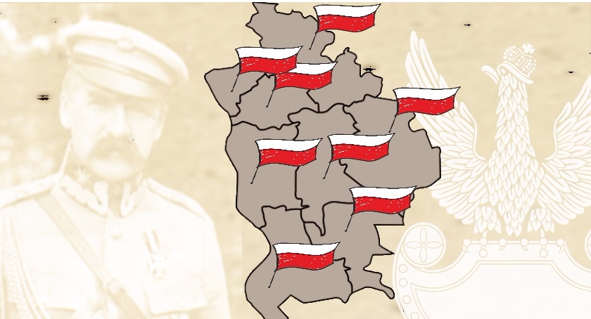 11 listopada 2016 w powiecie otwockim