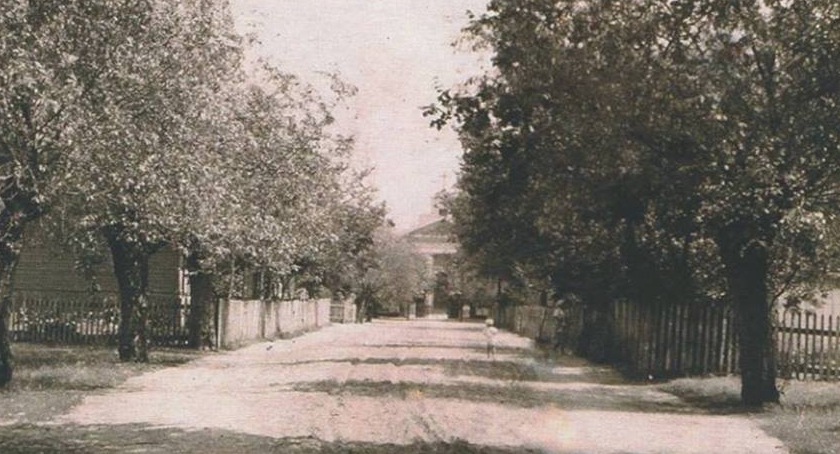 Wiązowna na kartach historii