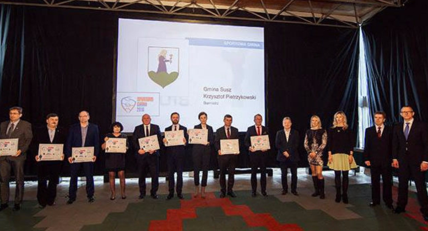 Wiązowna Sportową Gminą 2016