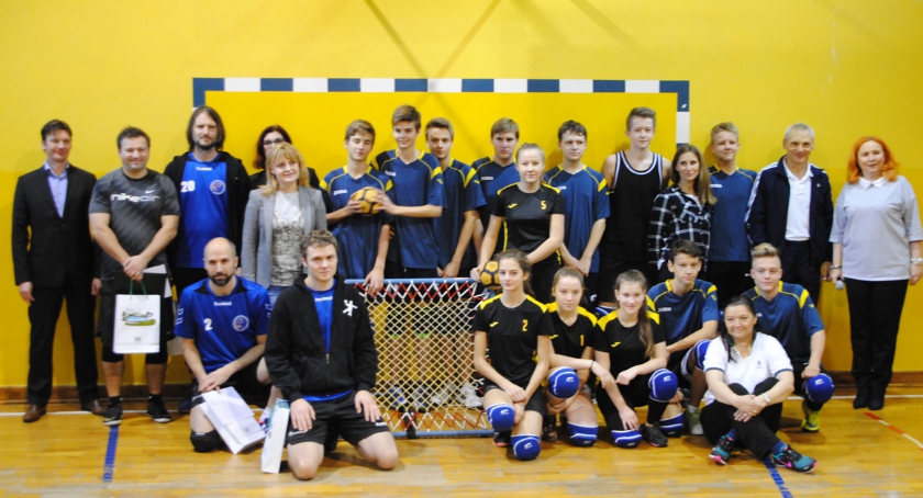 Tchoukball już w Otwocku