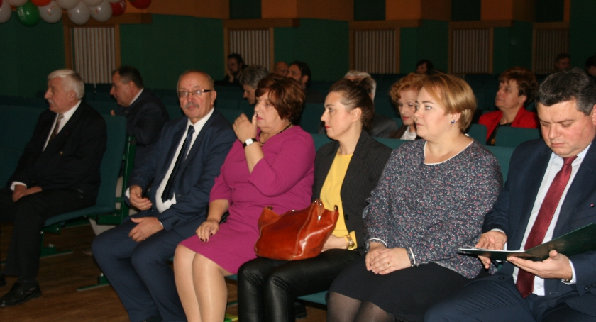 Gala powiatowego biznesu