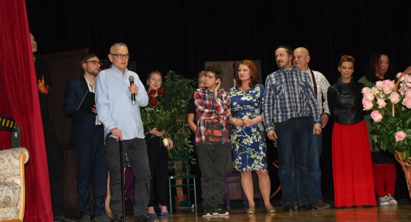 Teatr im. Jaracza w Otwocku otwarty!