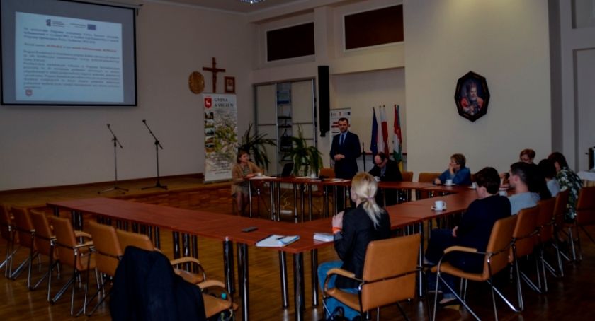 Konferencja podsumowująca opracowanie Programu Rewitalizacji  