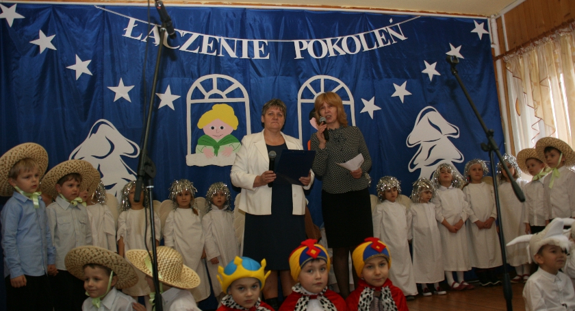 Sto lat dla babci i dziadka