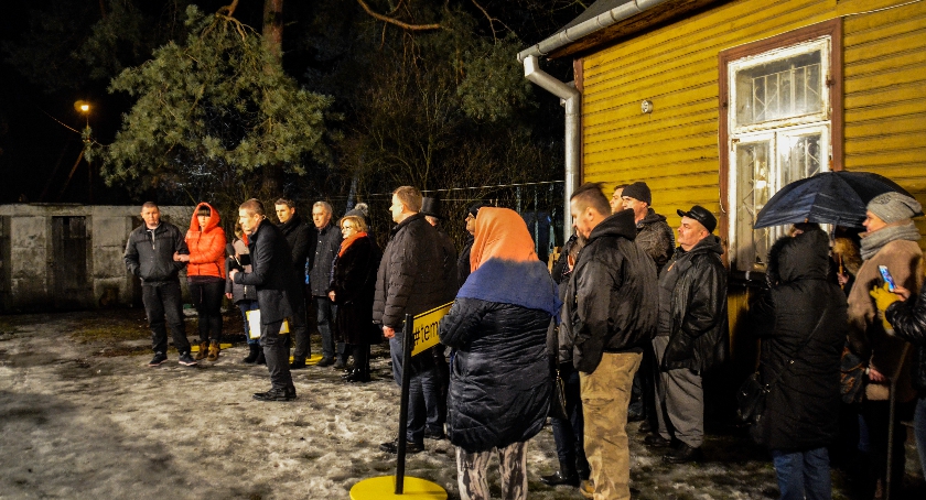 Przyczyny eksmisji rodziny O. z ulicy Moniuszki 