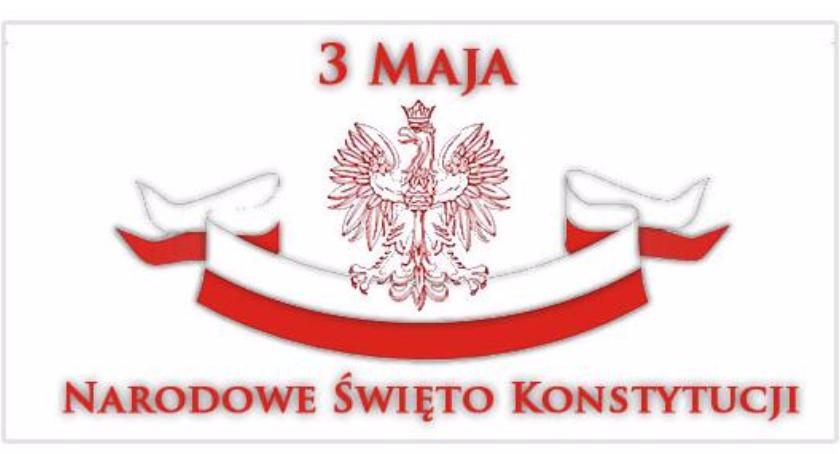 Obchody 226. rocznicy uchwalenia Konstytucji 3 Maja w powiecie otwockim