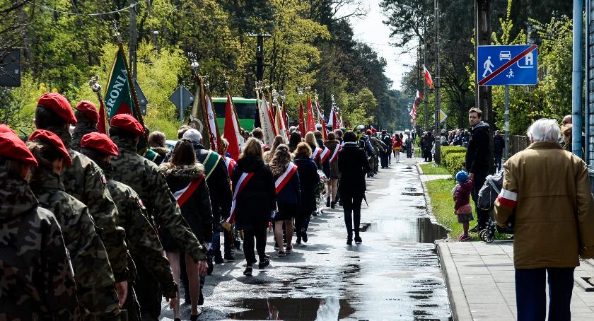 Święto Konstytucji w Otwocku