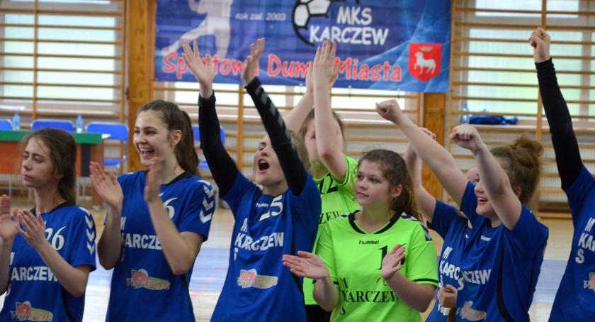MKS Karczew w gronie najlepszych 4 drużyn w Polsce!