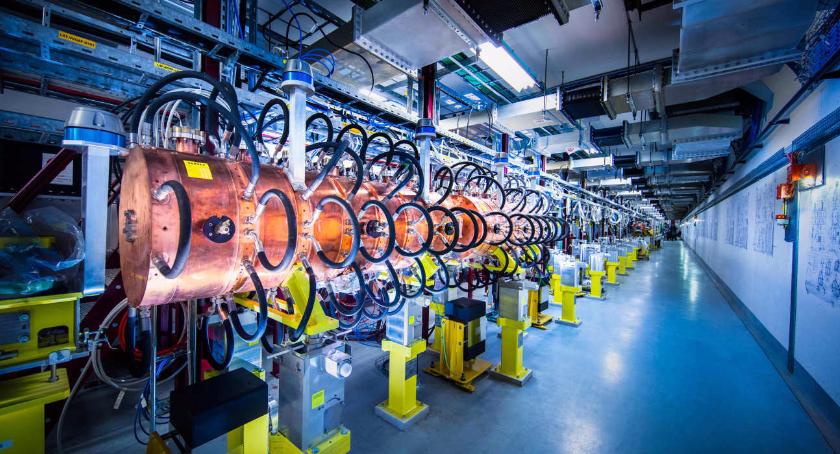 Inauguracja akceleratora Linac4 z udziałem przedstawicieli NCBJ