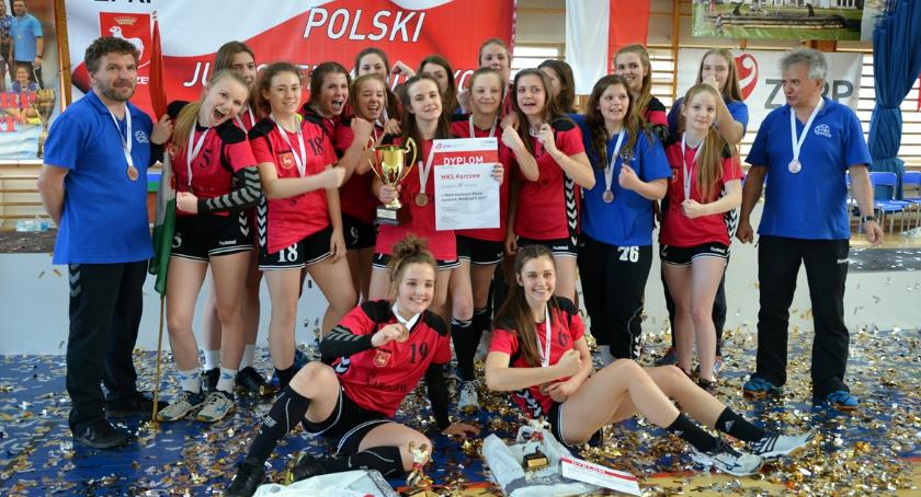 Brąz dla MKS Karczew!