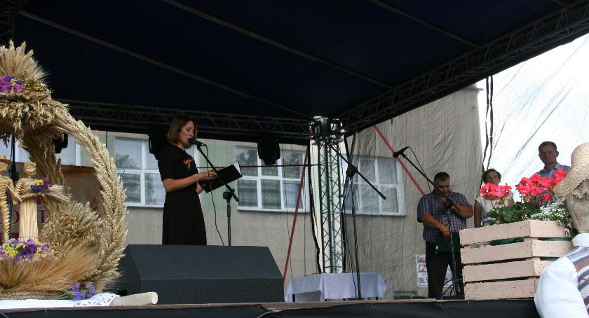 Osieckie dożynki