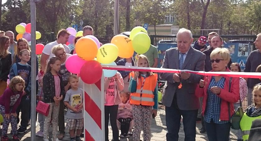 Miasteczko rowerowe w Józefowie otwarte!
