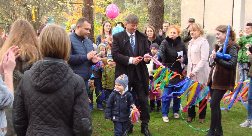 Nowe przedszkole i plac zabaw przy SP nr 2 w Otwocku