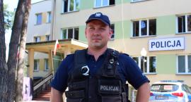 Otwocki policjant w finale konkursu Ambasador Polski 2020