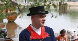 Łukasz Maurycy Stanaszek z Nagrodą Marszałka 