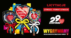 Otwocka licytacja na rzecz WOŚP