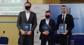 Celestynów – jest umowa na bezkolizyjne skrzyżowanie kolejowo-drogowe w ulicy Jankowskiego