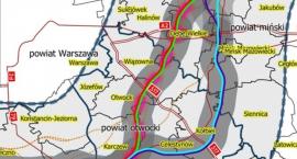 Mieszkańcy Wiązowny nie chcą autostrady A50 przez gminę