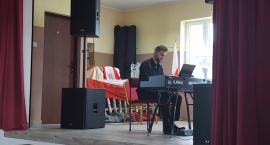 Kuba Matuszczyk na I Festiwalu Muzyki Klasycznej gminy Sobienie-Jeziory