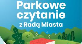 Parkowe czytanie z Radą Miasta