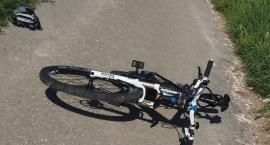 Potrącił nastoletniego rowerzystę i uciekł