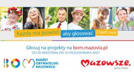 Zdecyduj co powstanie w Twoim regionie!