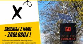 BOM - Radarowe wyświetlacze prędkości na terenie Józefowa i gminy Osieck