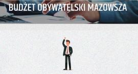 Ja zagłosowałem w Budżecie Obywatelskim Mazowsza, a Ty?