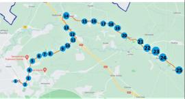 Nowa linia autobusowa Dobrzyniec -Żanęcin - Otwock