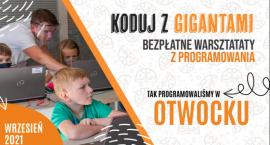 Uczyli się programować z Gigantami