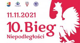 Biało-czerwony X Bieg Niepodległości w Józefowie