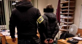 Sprawca śmiertelnego potrącenia pieszego zatrzymany