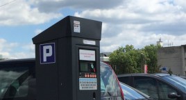 Otwock - strefa płatnego parkowania będzie większa 