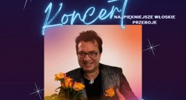Koncert Andrea Lattari z okazji Dnia Kobiet
