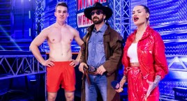 Chuck Norris w „Ninja Warrior Polska”. Zmierzy się z torem i… własnym synem!
