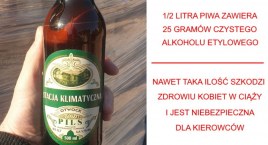 Stacja Klimatyczna Otwock - piwo lokalne