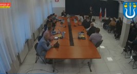 Sobienie-Jeziory. Nowy wójt Kamil Choim złożył ślubowanie
