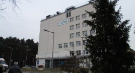 Masowe wypowiedzenia lekarzy w szpitalu ortopedycznym w Otwocku