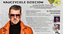 Danzel w PMDK na koncercie charytatywnym 