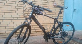 Właściciel roweru poszukiwany