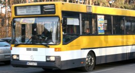 MiniBus przestaje jeździć do Celestynowa...