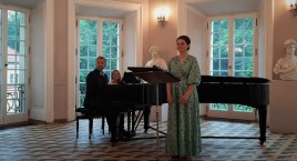 Milda i Nijoła - kantaty Moniuszki w Otwocku Wielkim