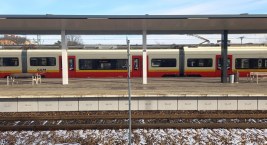 Od 4 września nowe utrudnienia na kolei