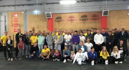 Sportowcy walczyli dla hospicjum dziecięcego 